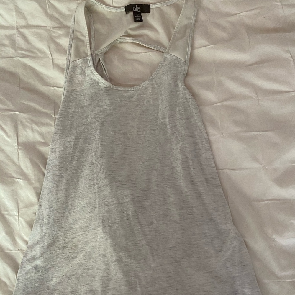 Alo yoga yoga tank top